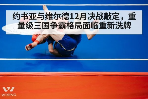 约书亚与维尔德12月决战敲定，重量级三国争霸格局面临重新洗牌